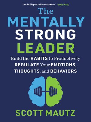 cover image of The Mentally Strong Leader